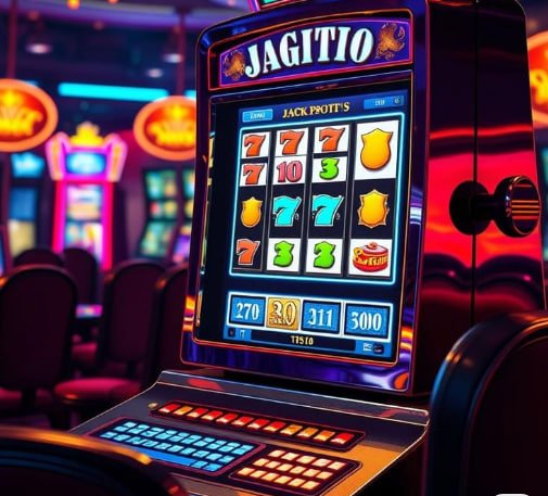 Totoslot288 tampilan lobby game lengkap dengan berbagai pilihan permainan kasino
