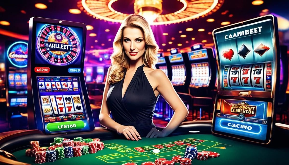 Totoslot288 lobby game lengkap dengan slot live casino dan taruhan olahraga dalam satu platform